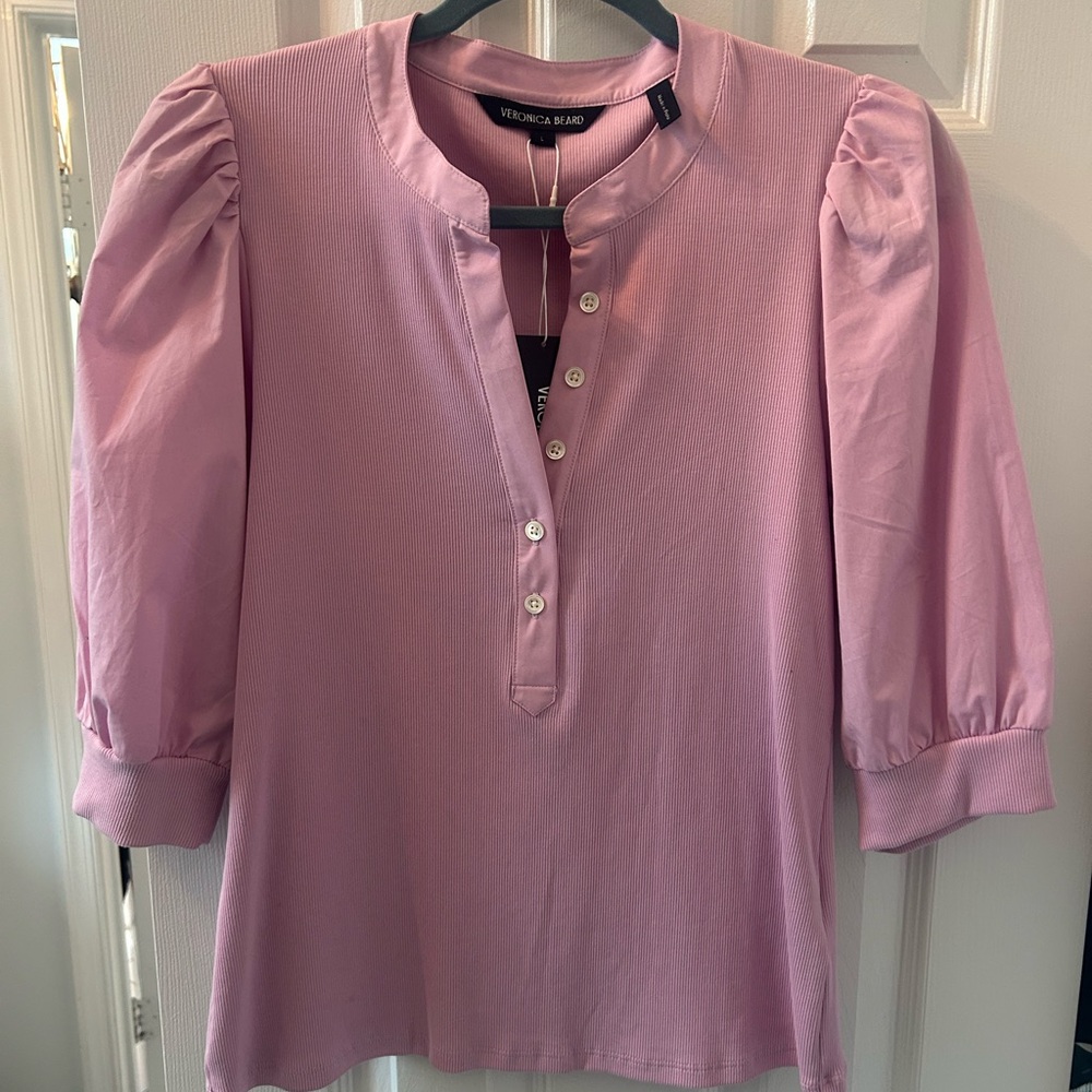 Women's Pink Top